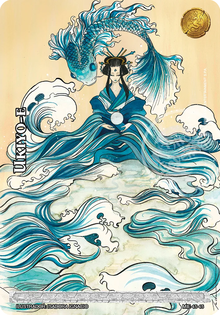 Ukiyo-e 「mazo-imp-eterno-046」「ES」