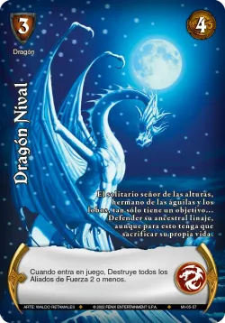 Dragón Nival #005 · Mitos y Leyendas