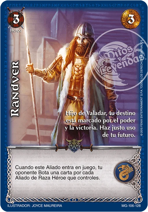 Randver 「midgard-106」 (ES)