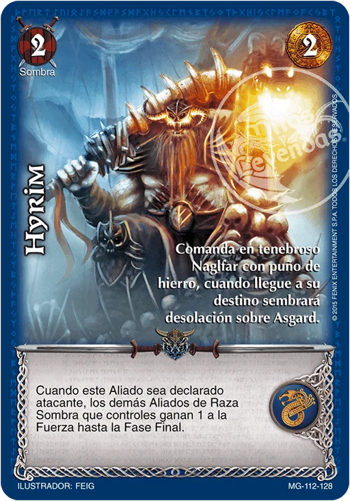 Hyrim 「midgard-112」 (ES)