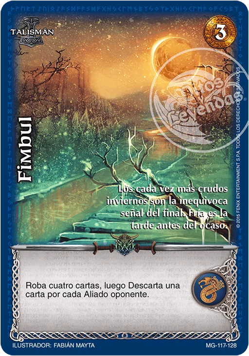 Fimbul 「midgard-117」 (ES)