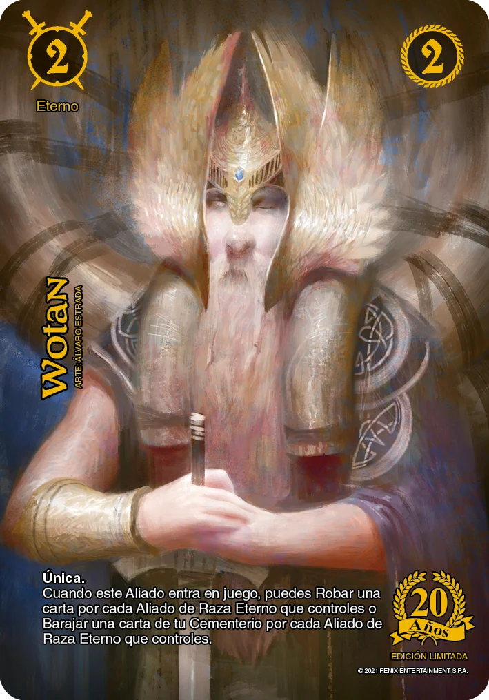 Wotan 「midgard-173」 (ES)