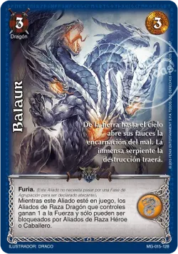 Balaur #015 · Mitos y Leyendas
