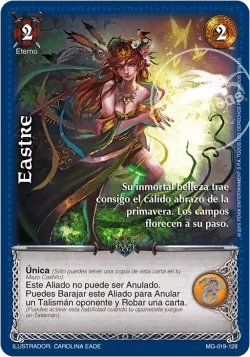 Eastre #019 · Mitos y Leyendas