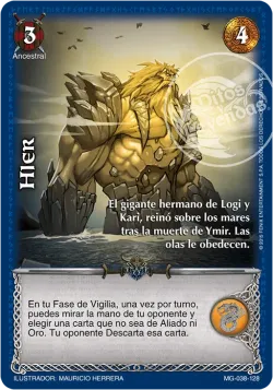 Hler #038 · Mitos y Leyendas