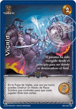 Vigrid #052 · Mitos y Leyendas