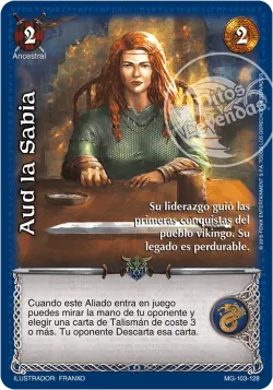 Aud la Sabia 「MG-103」「ES」