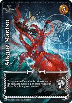 Ataque-Marino 「MG-164」「ES」