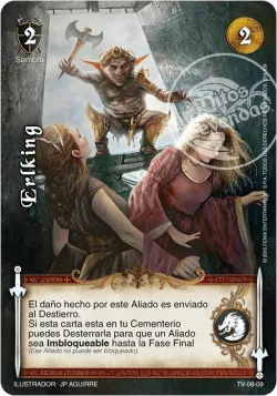 Erlking 「MG-168」「ES」