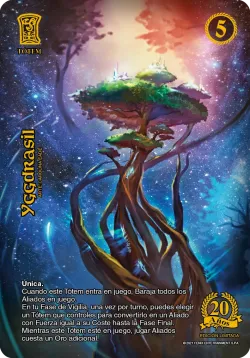 Yggdrasil 「MG-170」「ES」