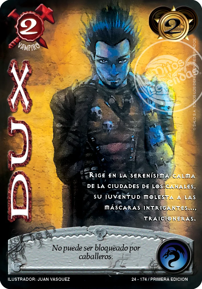 Dux 「MGO-150」「ES」