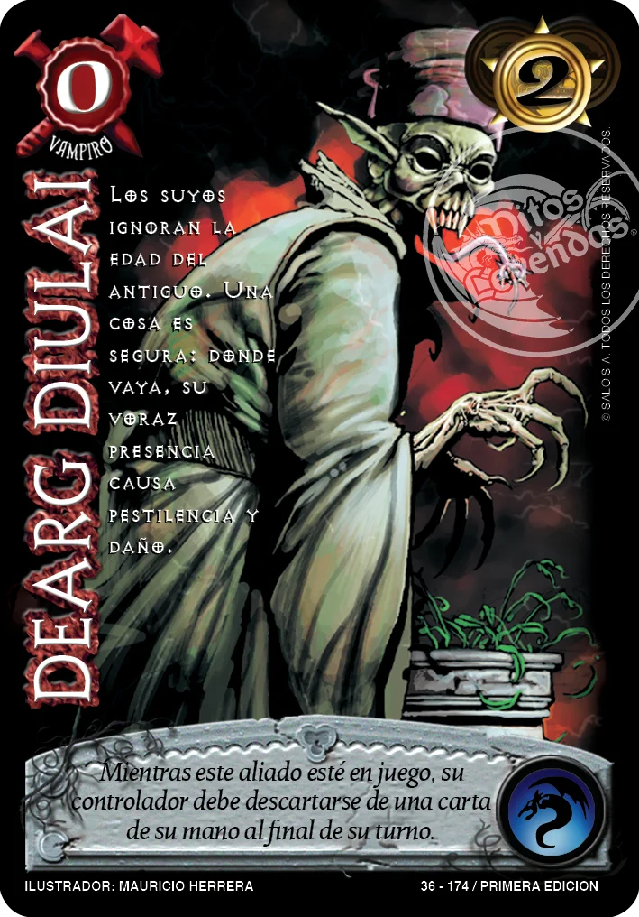 Dearg diulai 「MGO-162」「ES」
