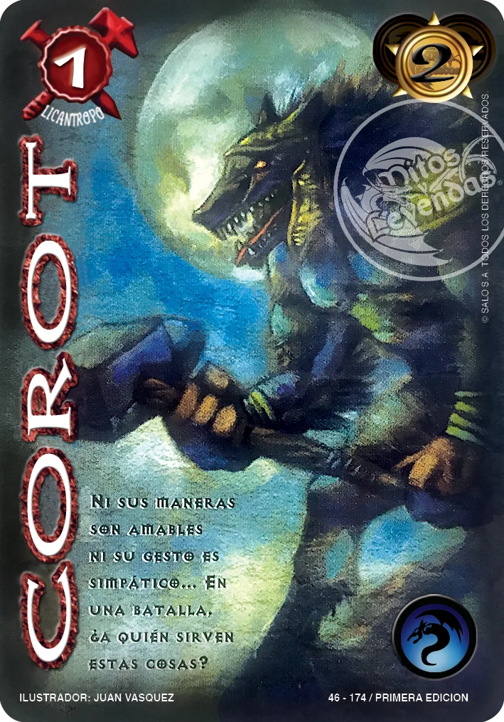 Corot 「MGO-172」「ES」