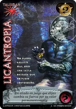 Licantropia #009 · Mitos y Leyendas