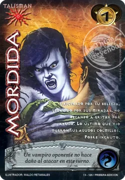 Mordida #013 · Mitos y Leyendas