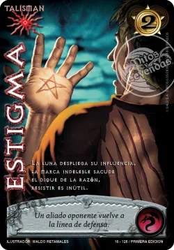 Estigma #016 · Mitos y Leyendas