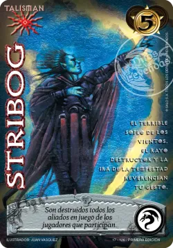 Stribog #017 · Mitos y Leyendas