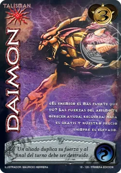 Daimon #018 · Mitos y Leyendas