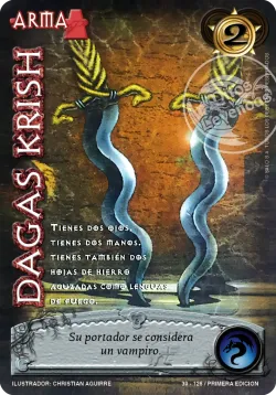Dagas Krish #039 · Mitos y Leyendas
