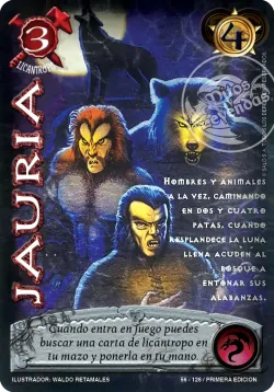 Jauría #056 · Mitos y Leyendas