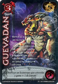 Guevadan #057 · Mitos y Leyendas