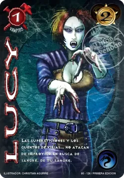 Lucy #090 · Mitos y Leyendas