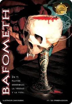 Bafometh #111 · Mitos y Leyendas