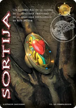 Sortija #113 · Mitos y Leyendas
