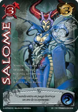 Salome 「MGO-149」「ES」