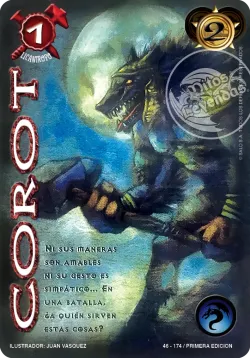 Corot 「MGO-172」「ES」