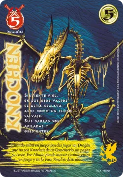 Knochen 「REK-006」「ES」