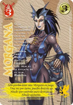 Morgana 「REK-009」「ES」