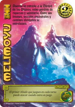 Melimoyu 「MPC-015」「ES」