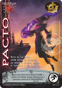 Pacto 「MPS-012」「ES」