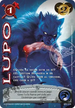 Lupo 「MPS-018」「ES」