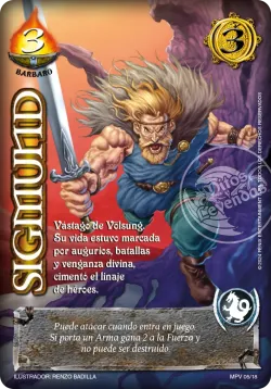 Sigmund 「MPV-006」「ES」