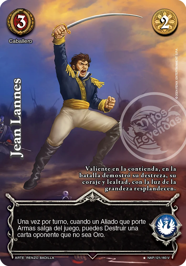 Jean Lannes 「napoleon-275」「ES」