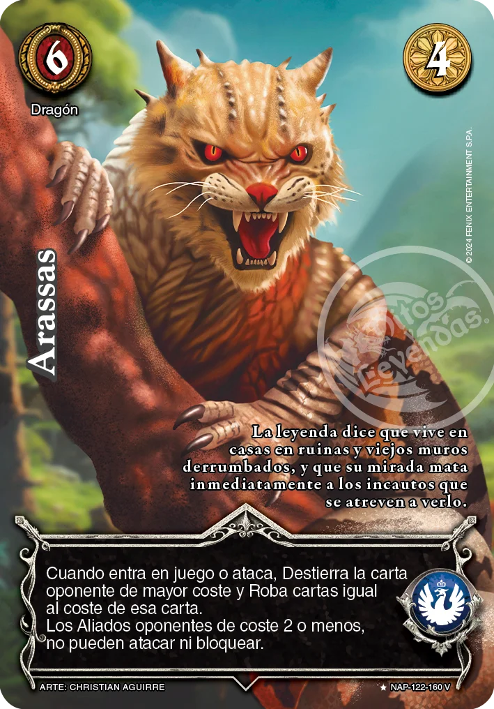 Arassas 「napoleon-276」「ES」