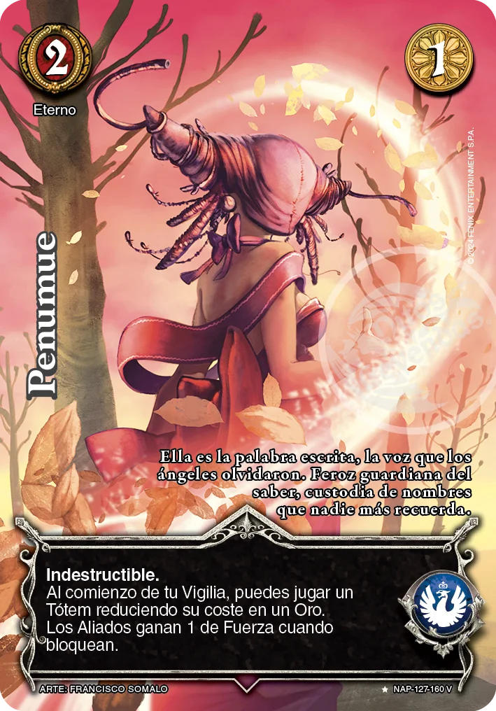 Penumue 「napoleon-281」「ES」