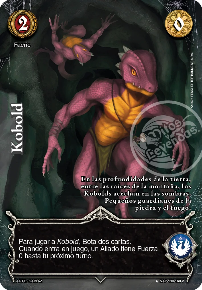 Kobold 「napoleon-284」「ES」