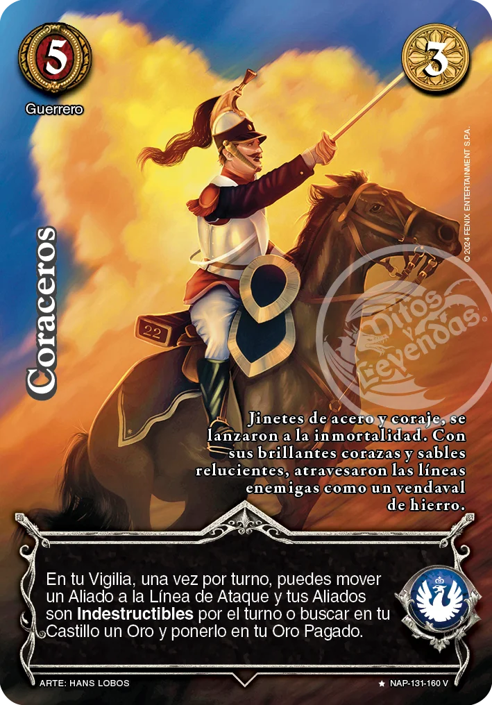 Coraceros 「napoleon-285」「ES」