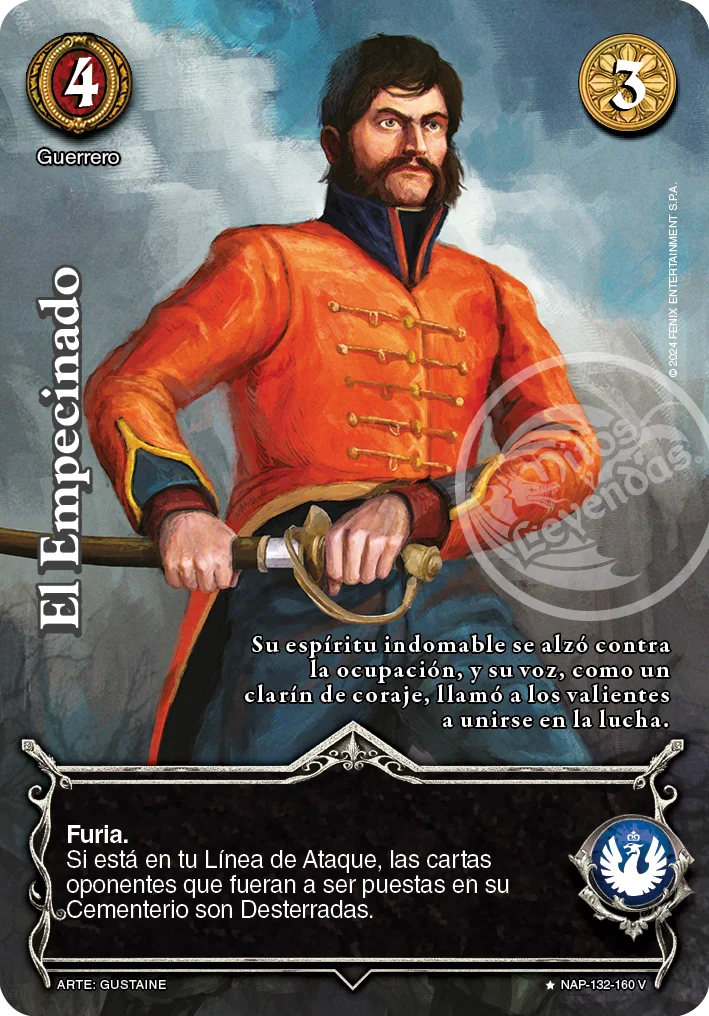 El Empecinado 「napoleon-286」「ES」