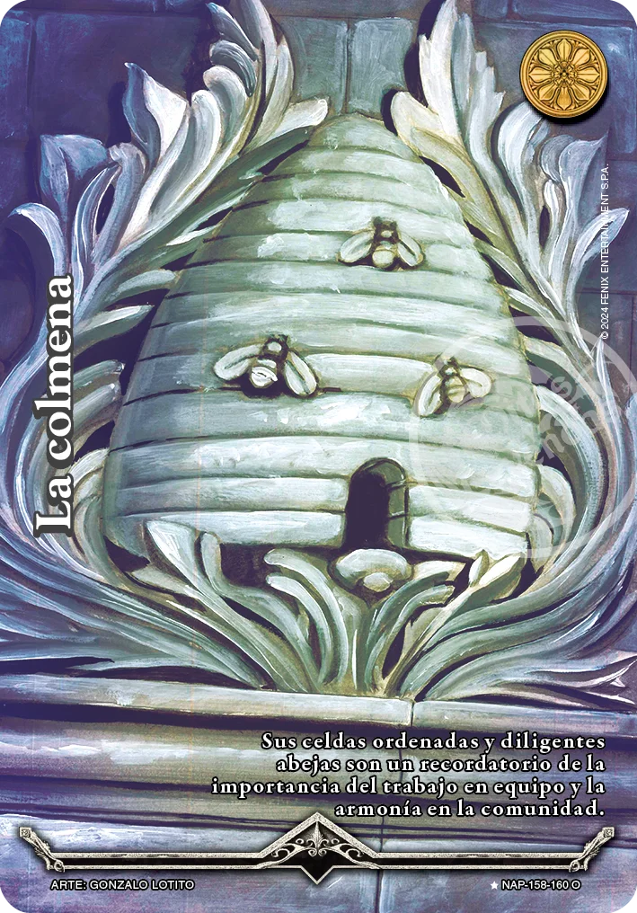 La colmena 「napoleon-312」「ES」