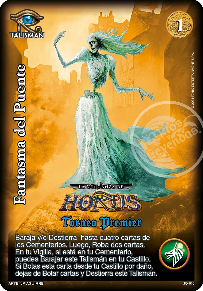 Fantasma del Puente 「napoleon-317」「ES」