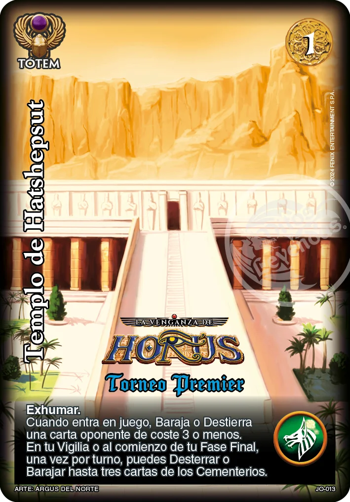 Templo de Hatshepsut 「napoleon-320」「ES」