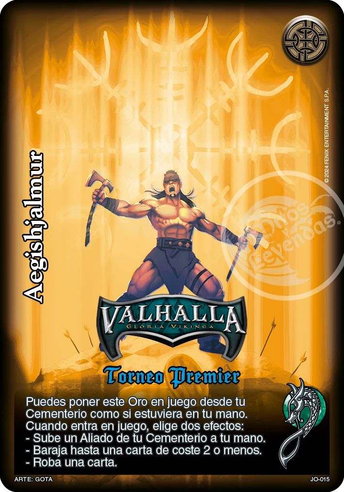 Aegishjalmur 「napoleon-322」「ES」