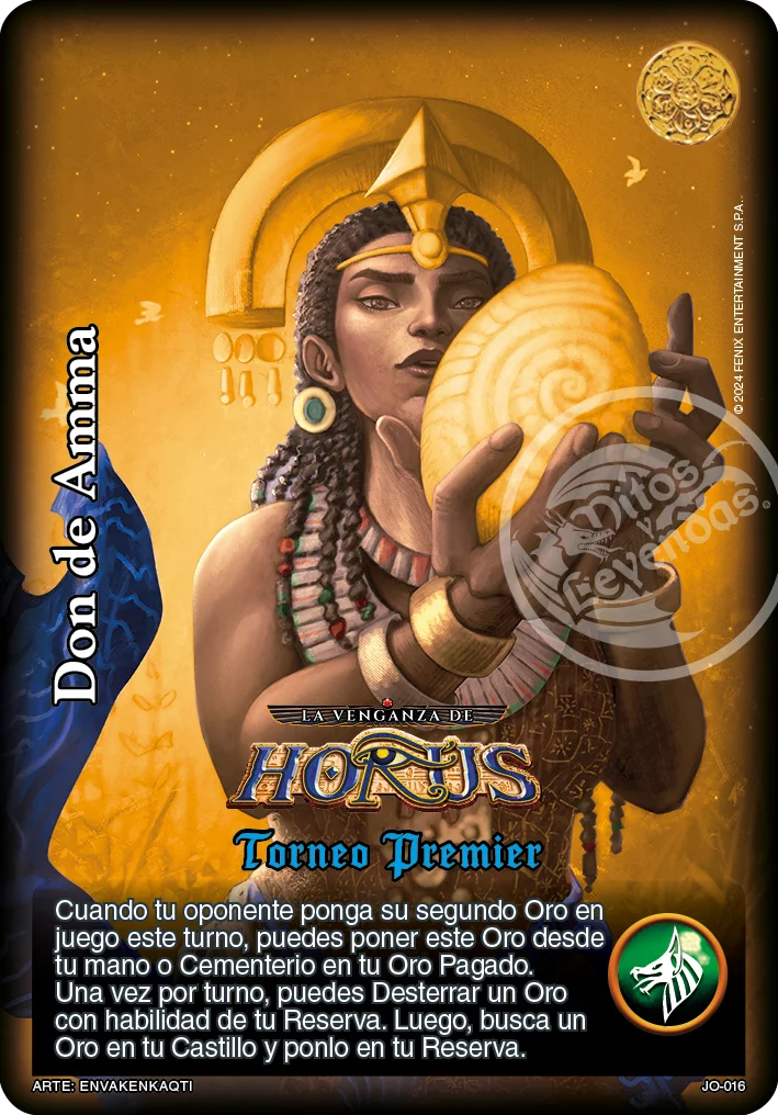 Don de Amma 「napoleon-323」「ES」