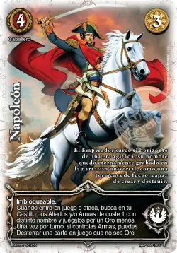 Napoleón #002 · Mitos y Leyendas