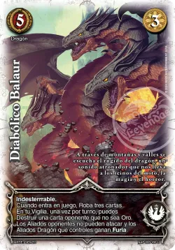 Diabólico Balaur #003 · Mitos y Leyendas