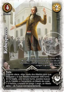 Robespierre #006 · Mitos y Leyendas